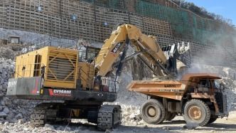 工程機械 現代建設的基石